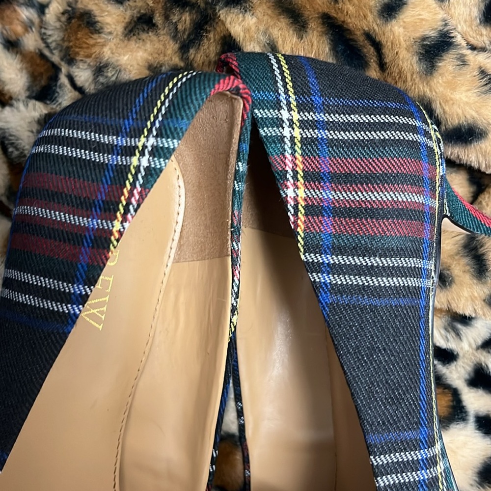 J. Crew X Tartan Vibes View 6